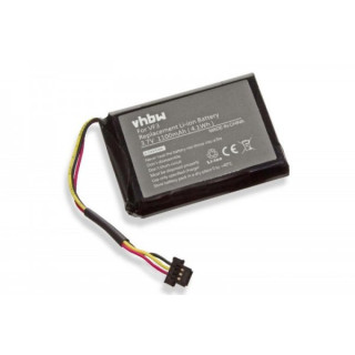 Akkumulátor TomTom Quanta, 1100 mAh