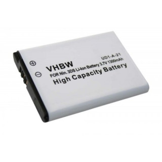 Akkumulátor Nintendo 3DS, 1300 mAh