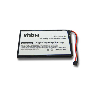 Akkumulátor Garmin Nüvi 1200 / 1250 / 1260, 930 mAh