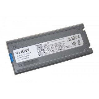 Akkumulátor Panasonic Toughbook CF-19, 4400 mAh