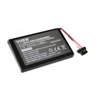 Akkumulátor Navigon 20 Easy / 20 Plus, 700 mAh