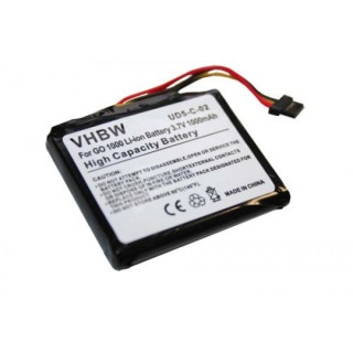Akkumulátor TomTom Go 820 / 825, 1000 mAh