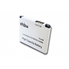Akkumulátor Garmin Nüvifone A50, 1050 mAh