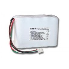 Akkumulátor Logitech Squeezebox rádióhoz, 2000 mAh