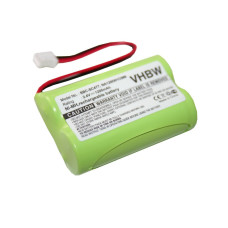 Akkumulátor Philips Babyphone SBC-SC466 / SBC-SC477 / SBC-SC484 / SBC-SC487,1200 mAh