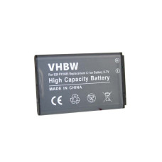 PX1685 akkumulátor – Toshiba Camileo S20 / S40 / S45, 1100 mAh