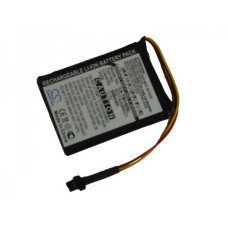 Akkumulátor TomTom One 140 / 140S, 950 mAh