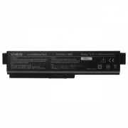 Akkumulátor Toshiba Satellite M300 / C650 / L650 / U400, 8800 mAh
