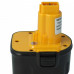Akkumulátor DeWalt DE9071 / DE9074 / DE9075, 12 V, 2,0 Ah