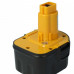 Akkumulátor DeWalt DE9071 / DE9074 / DE9075, 12 V, 2,0 Ah