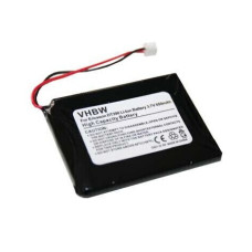 Akkumulátor Ascom D41 / D43 / Avaya 3720 DECT, 650 mAh