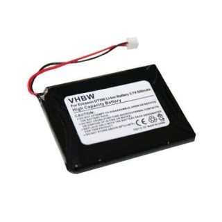 Akkumulátor Ascom D41 / D43 / Avaya 3720 DECT, 650 mAh