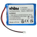 Akkumulátor Ascom D41 / D43 / Avaya 3720 DECT, 650 mAh Akkumulátor Ascom D41 / D43 / Avaya 3720 DECT, 650 mAh