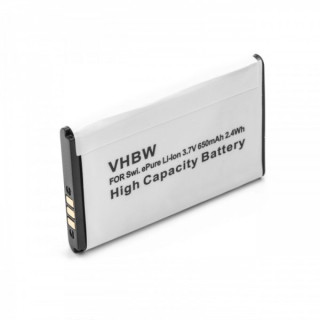 Akkumulátor Swissvoice ePure, 650 mAh