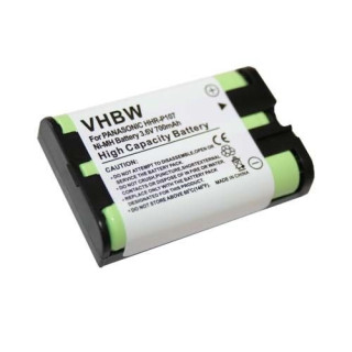 Akkumulátor Panasonic KX-TG3021 / KX-TG3031 / KX-TG3032, 700 mAh