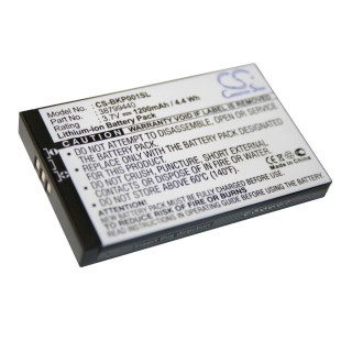 Akkumulátor Becker Traffic Assist Pro 7916 / 7929, 1200 mAh