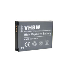 PX1733 akkumulátor – Toshiba Camileo S30 / S30 HD, 1000 mAh