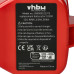 Akkumulátor Makita 1220 / 1222 / 1233 / 1234, 12 V, 3,0 Ah 