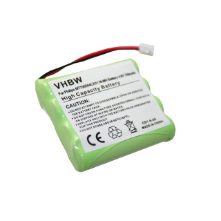 Akkumulátor Philips Avent SCD468 / SCD481 / SCD486, 700 mAh