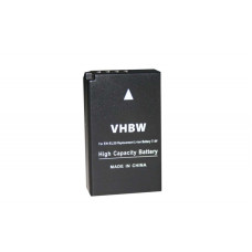 Akkumulátor EN-EL20 Nikon One J1 / J2 / J3 / S1, 850 mAh