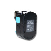 Akkumulátor Hitachi EB1812S / EB1814SL / EB1820, 18 V, 3,0 Ah