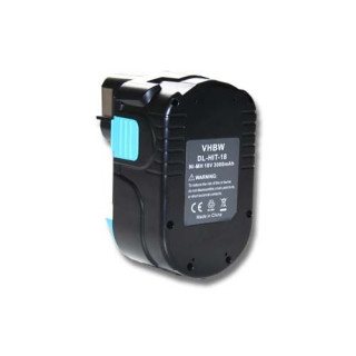 Akkumulátor Hitachi EB1812S / EB1814SL / EB1820, 18 V, 3,0 Ah