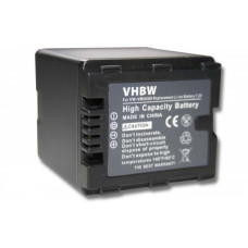 VW-VBN130 / VW-VBN260 / VW-VBN390 akkumulátor Panasonic HC-X800 / HC-X900 / HDC-SD800, 2200 mAh