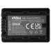 VW-VBK180 akkumulátor Panasonic HC-V10 / HDC-H80 / SDR-H100, 1600 mAh VW-VBK180 akkumulátor Panasonic HC-V10 / HDC-H80 / SDR-H100, 1600 mAh
