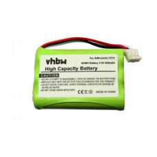 Akkumulátor Bang & Olufsen BeoCom 6000, 800 mAh Akkumulátor Bang & Olufsen BeoCom 6000, 800 mAh