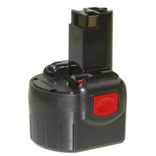 Bosch BAT100 / BAT119 / GSR9.6-1 / GSR9.6-2 / GDR 9.6, 9.6 V, 3.0 Ah akkumulátor 