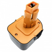 Akkumulátor DeWalt DE9071 / DE9074 / DE9075, 12 V, 3,0 Ah