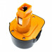 Akkumulátor DeWalt DE9071 / DE9074 / DE9075, 12 V, 3,0 Ah