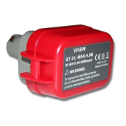 Akkumulátor Makita 9100 / 9101 / 9102, 9,6 V, 3,0 Ah