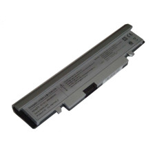 Akkumulátor Samsung NC110 / NC210, ezüst, 6600 mAh