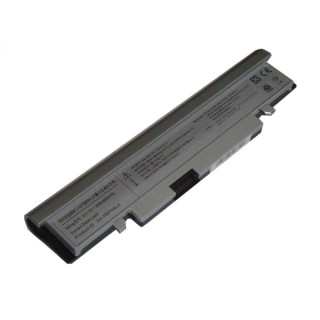 Akkumulátor Samsung NC110 / NC210, ezüst, 6600 mAh