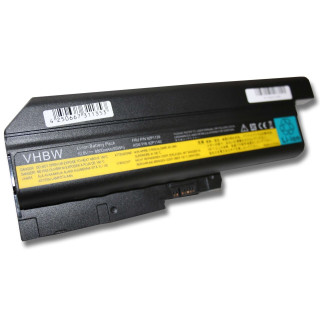 Akkumulátor Lenovo ThinkPad SL500 / R60 / T60, 8800 mAh