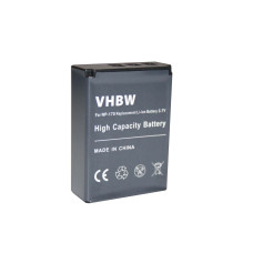 PA3985 akkumulátor Toshiba Camileo X200 / X400 / Z100, 1300 mAh