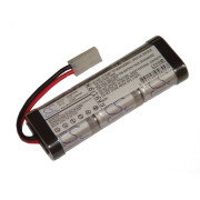 Akkumulátor iRobot Looj 120 / 130 / 150, 3600 mAh