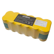 Infinuvo CleanMate QQ1 / QQ2 / 365, 2800 mAh akkumulátor