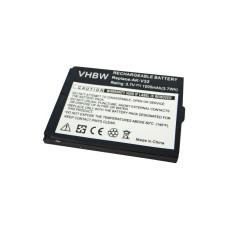 Akkumulátor Emporia Click V32, AK-V32, 1000 mAh