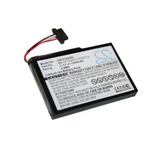 Akkumulátor Becker Traffic Assist Highspeed II 7988, 1250 mAh