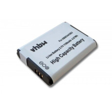 Akkumulátor Samsung Galaxy Xcover 2 / GT-C3350, 1100 mAh