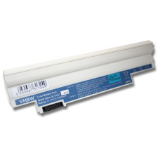 Akkumulátor Acer Aspire One 522 / 722 / D255 / D255E / D257, fehér, 4400 mAh