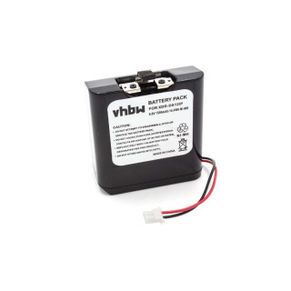 Akkumulátor Sony XDR-DS12iP / RDP-XF100iP / RDP-XF300iP, 1500 mAh