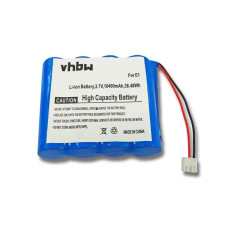 Akkumulátor Pure One Sensia / Flow / Verona, 10400 mAh