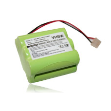 Akkumulátor Dirt Devil Evo M678 / iRobot Mint 4200, 1500 mAh