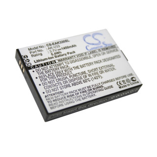 Akkumulátor Emporia Solid, AK-V33, 1450 mAh