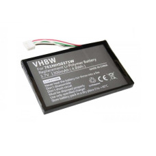 Akkumulátor Navigon 8110 / 8130 / 8310, 1300 mAh