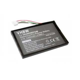Akkumulátor Navigon 8110 / 8130 / 8310, 1300 mAh