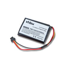 Akkumulátor TomTom One XXL, 900 mAh